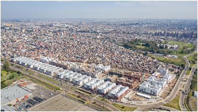 Exploring the links between the use of NbS, mindshifts and transformative urban coalitions to promote climate resilience within an ongoing reurbanization process. The case of Villa 20, Buenos Aires